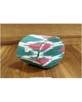 Bangle Holder - Green and Pink